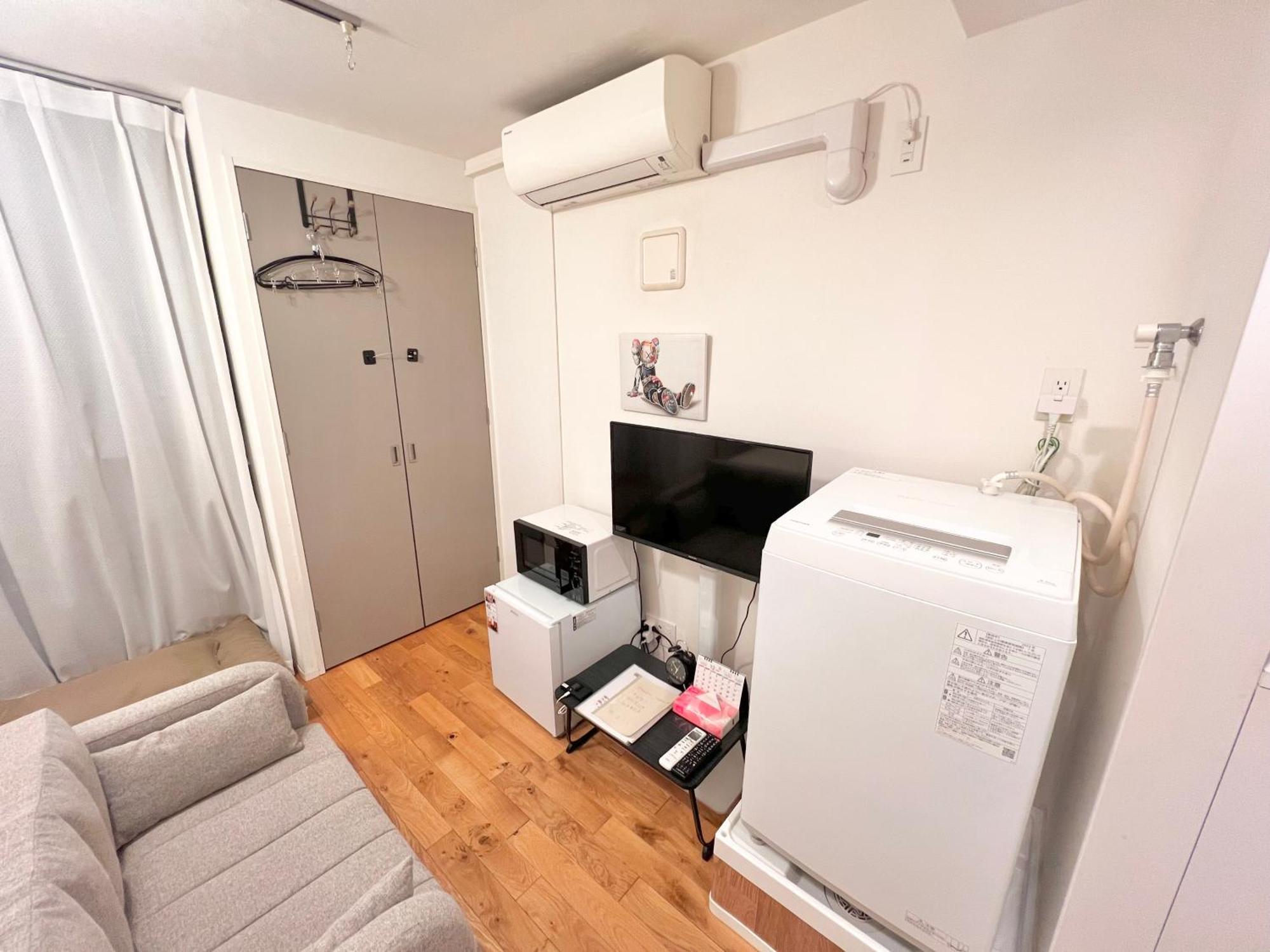 秋葉原201ー民泊bnbー秋葉原や浅草が徒歩圏ですー無料wifi Tokió Kültér fotó